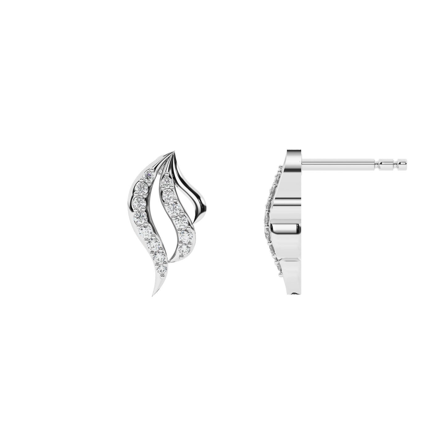 Radiant Reef Earrings 18K