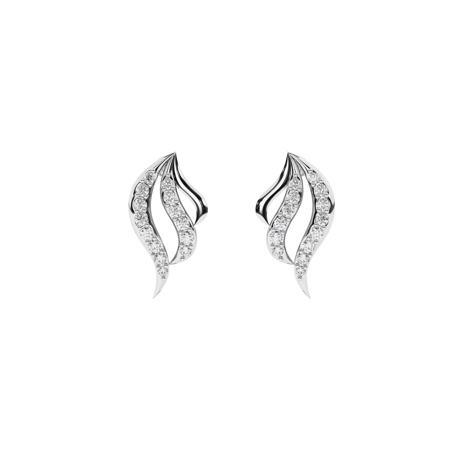 Radiant Reef Earrings 18K
