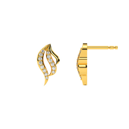 Radiant Reef Earrings 18K