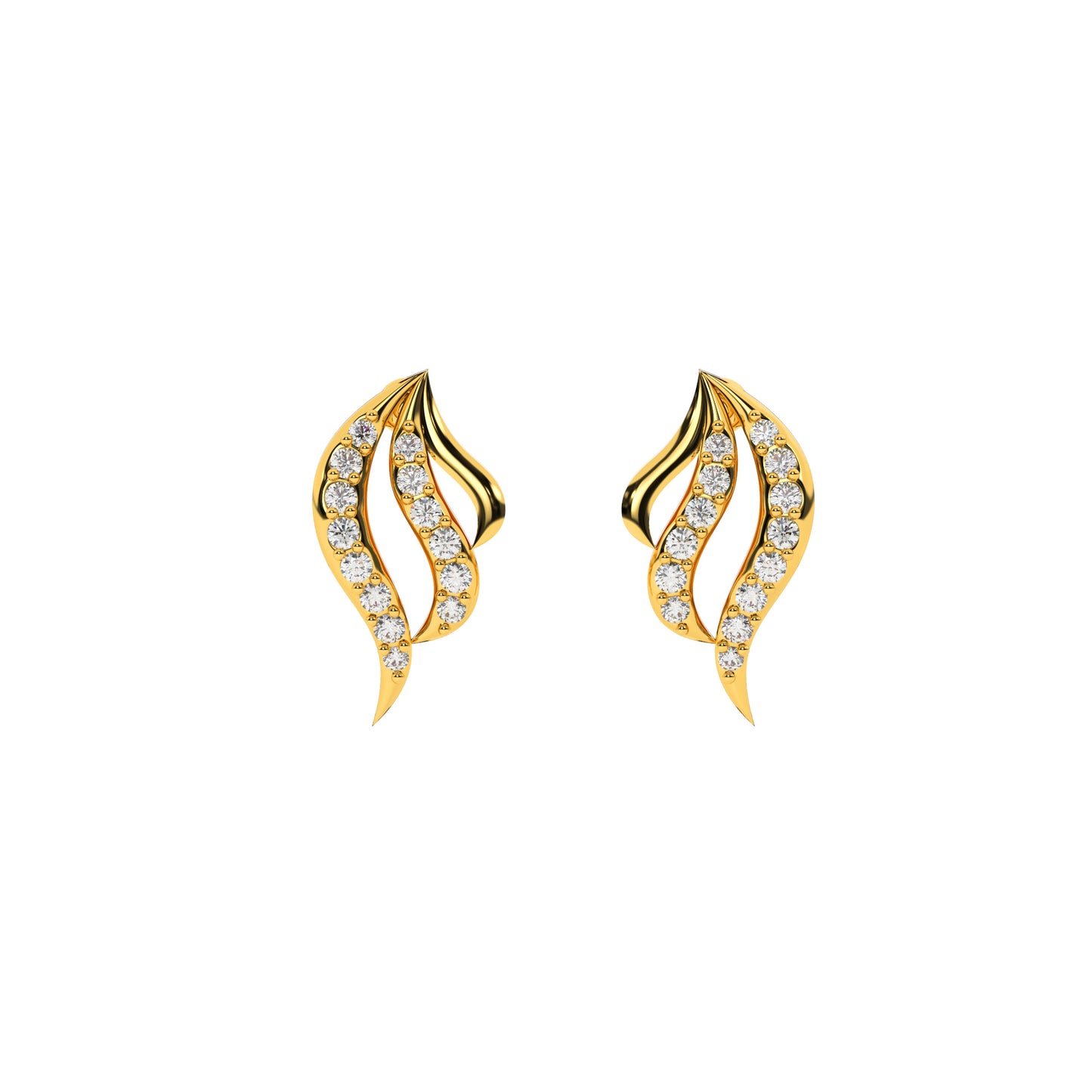 Radiant Reef Earrings
