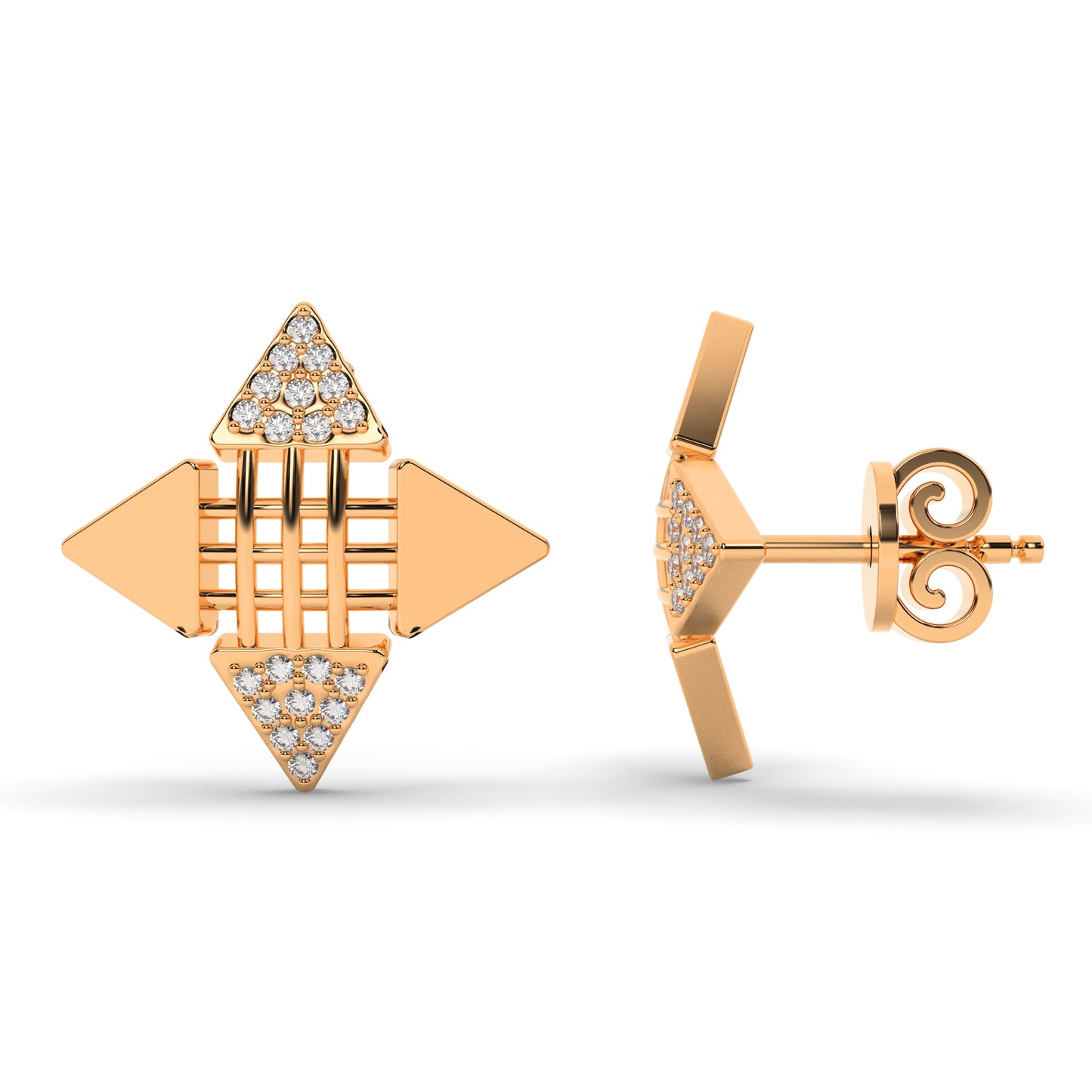 Moonlit Mirage Earrings