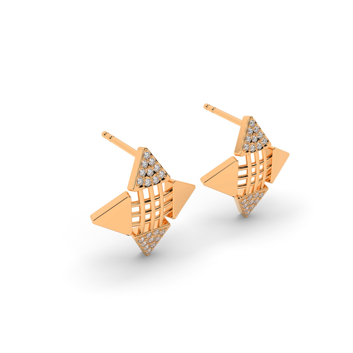Moonlit Mirage Earrings