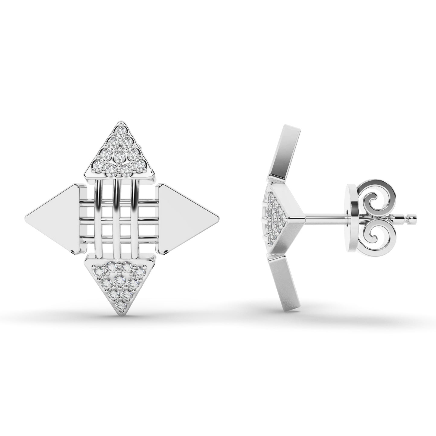 Moonlit Mirage Earrings