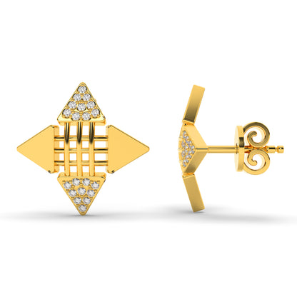 Moonlit Mirage Earrings