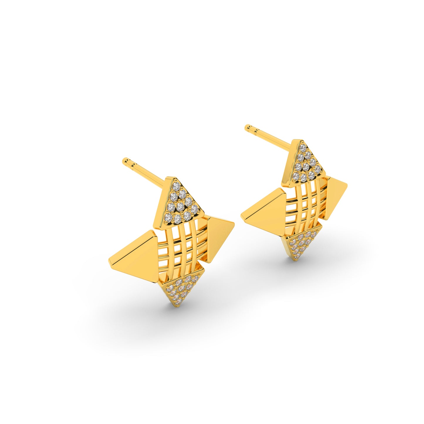 Moonlit Mirage Earrings