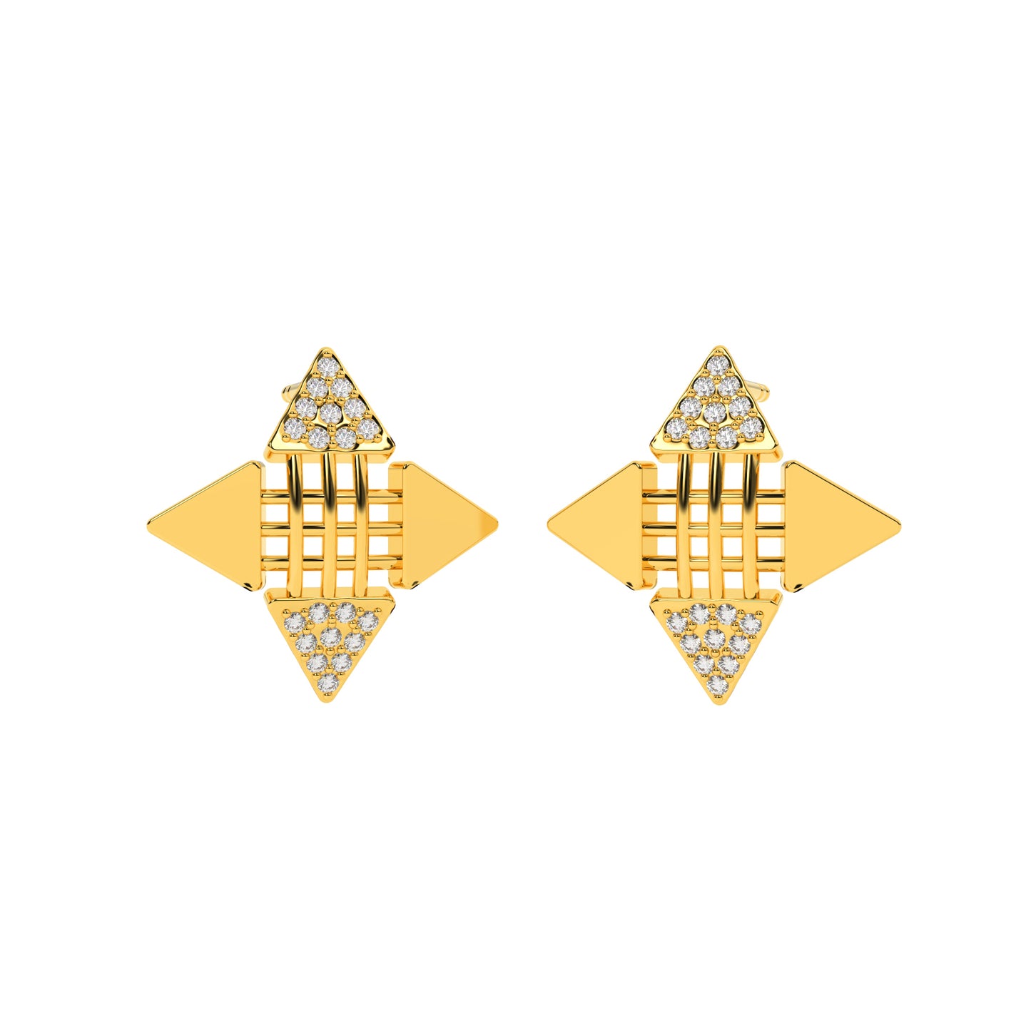 Moonlit Mirage Earrings