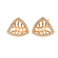 Serene Sunflower Earrings