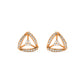 Luminous Lotus Earrings