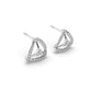 Luminous Lotus Earrings 18K