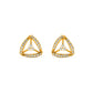 Luminous Lotus Earrings