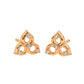 Tranquil Twilight Earrings 18K
