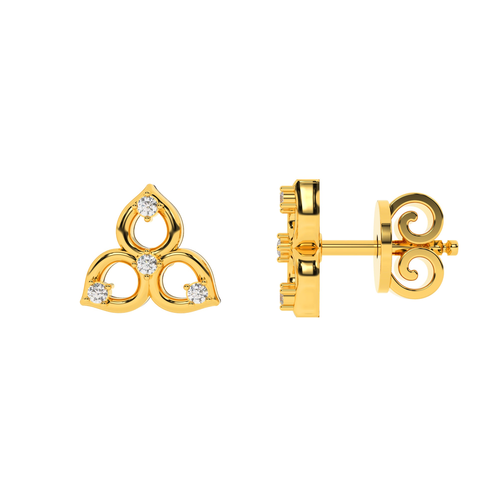 Tranquil Twilight Earrings