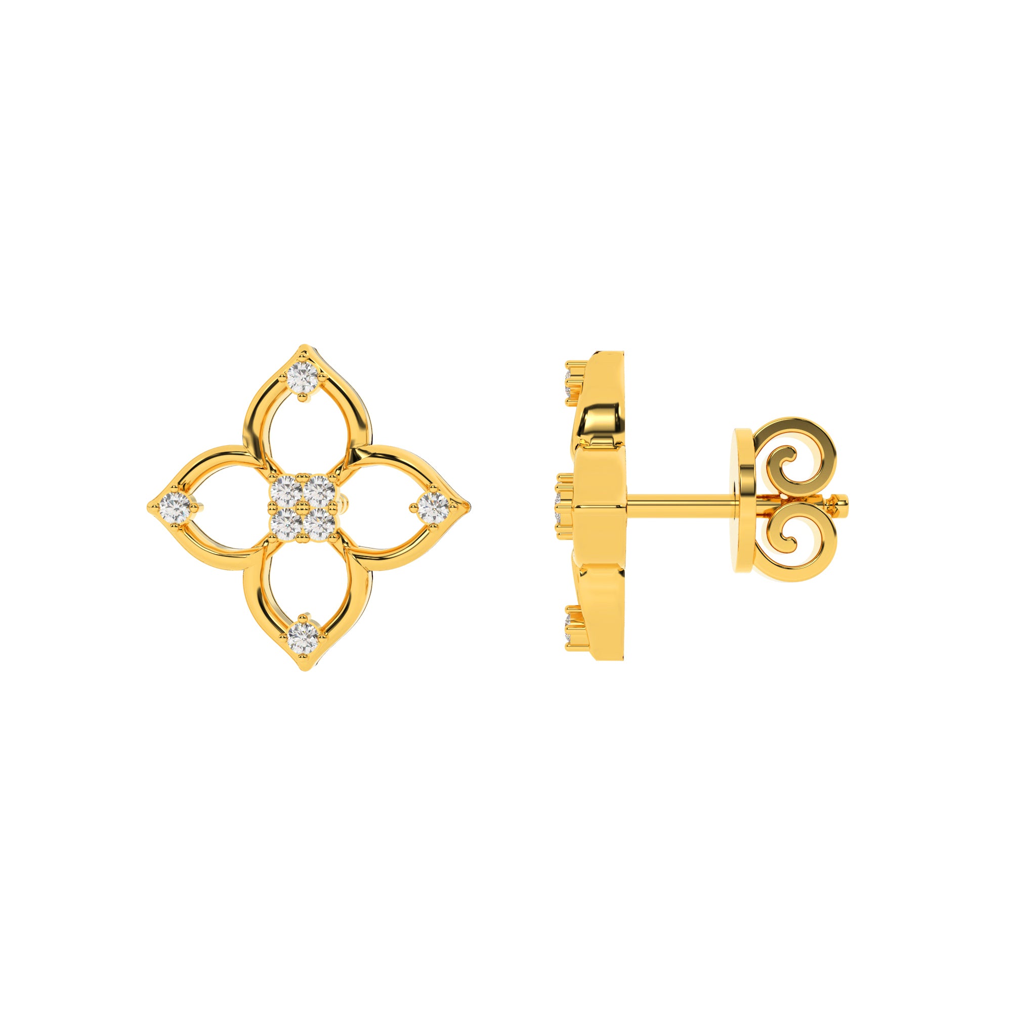 Celestial Serenity Earrings