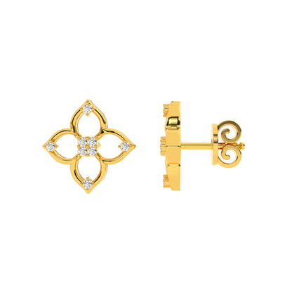 Celestial Serenity Earrings