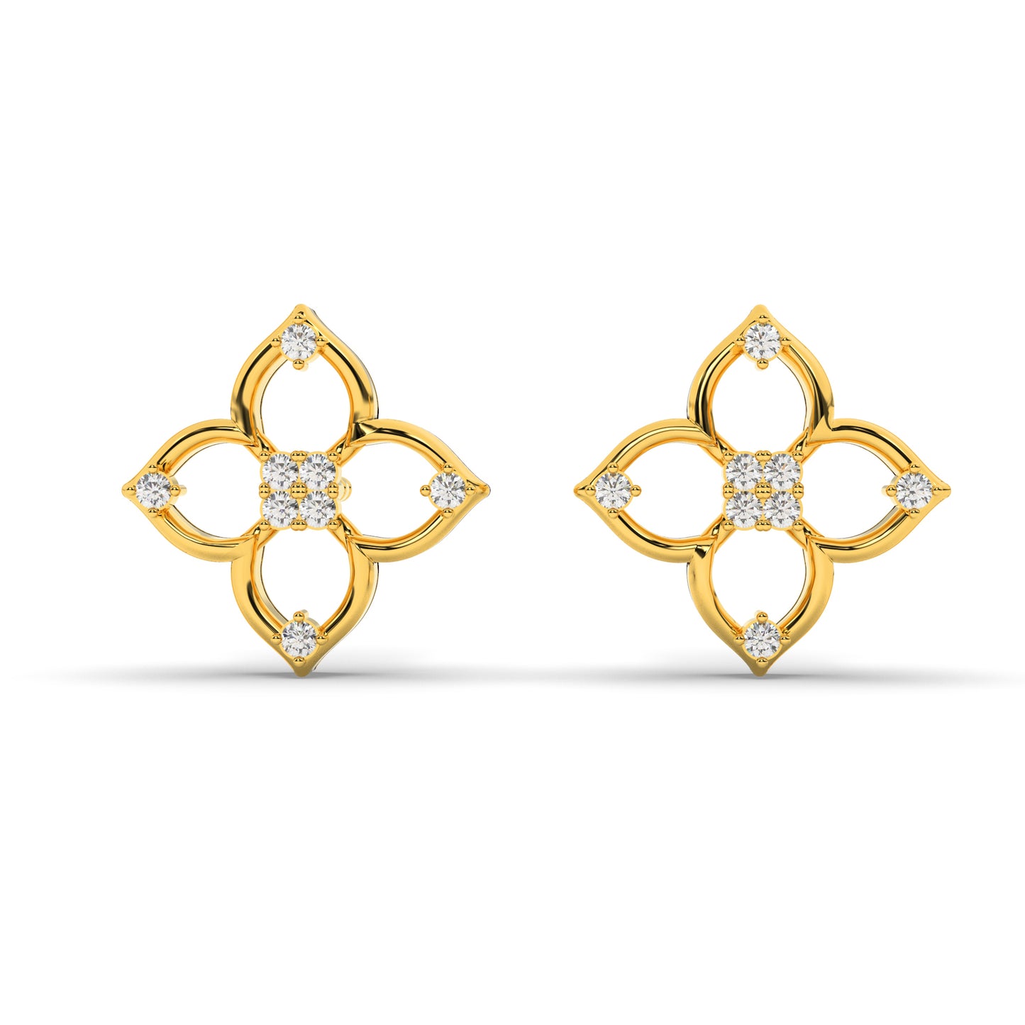 Celestial Serenity Earrings