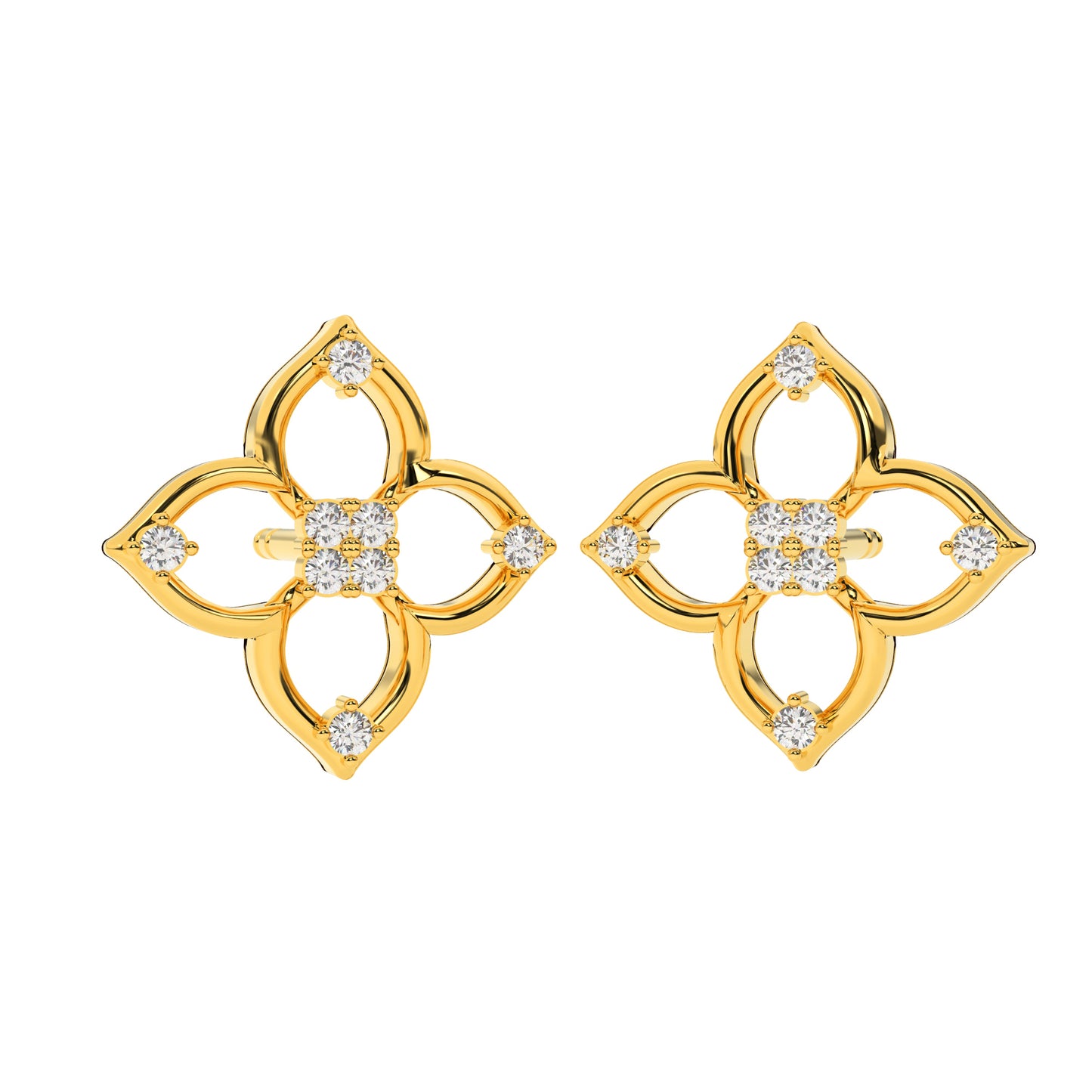 Celestial Serenity Earrings
