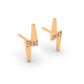 Mystical Midnight Earrings 18K