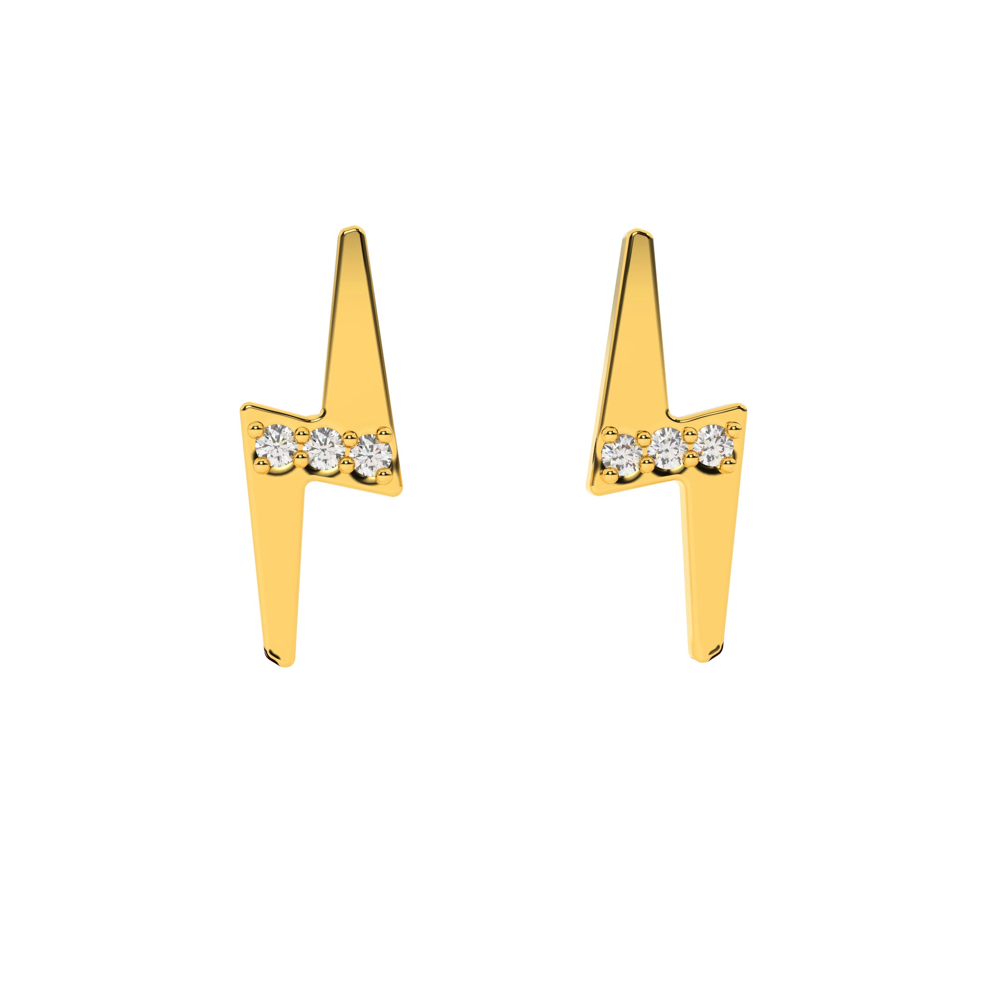 Mystical Midnight Earrings