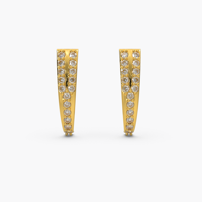 Elysian Elegance Diamonds 18K