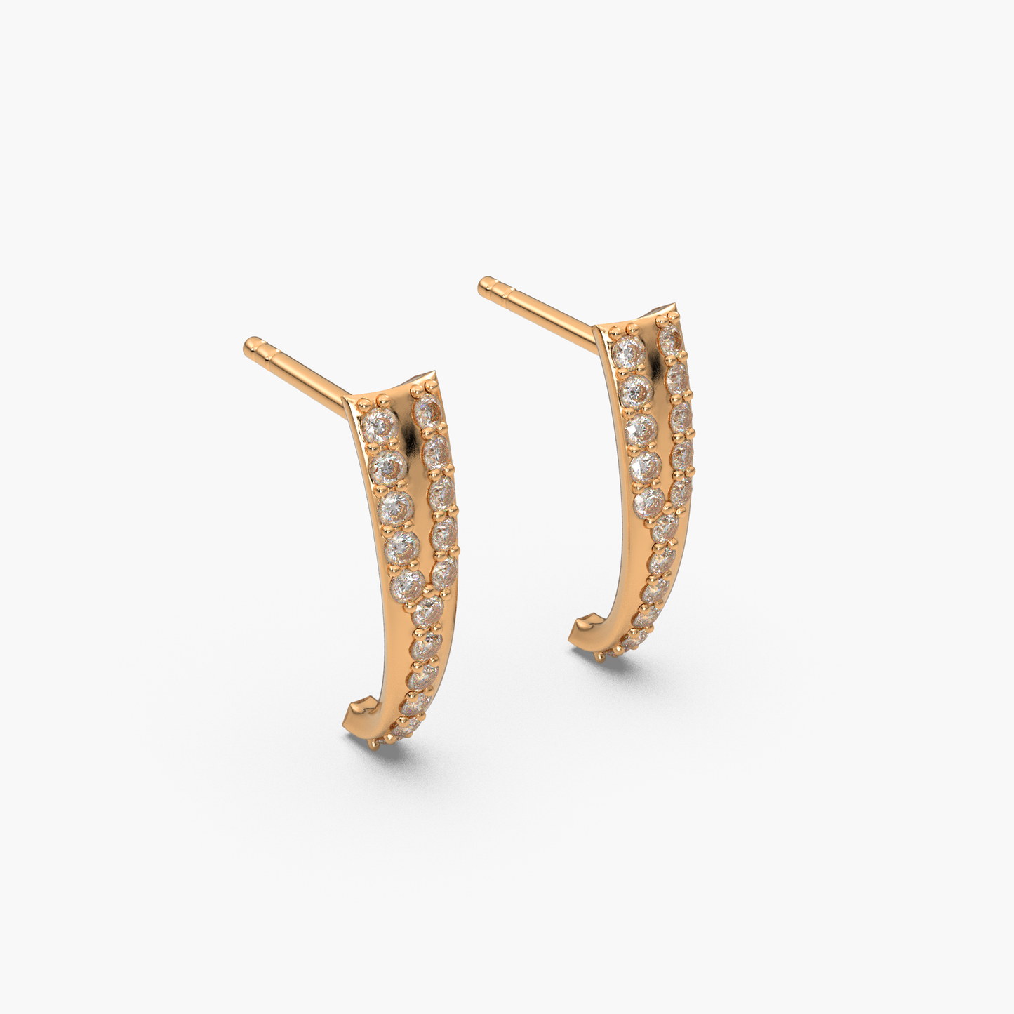 Elysian Elegance Diamonds 18K