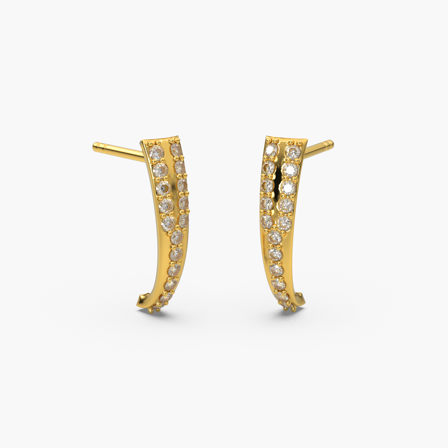 Elysian Elegance Diamonds 18K