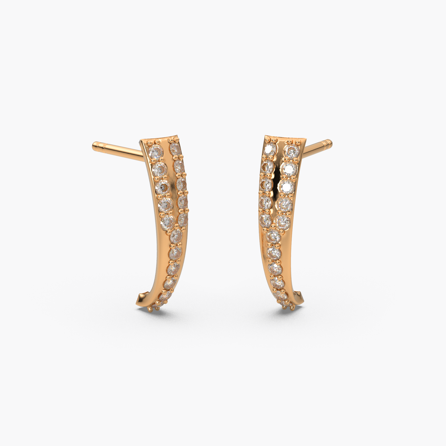 Elysian Elegance Diamonds 18K