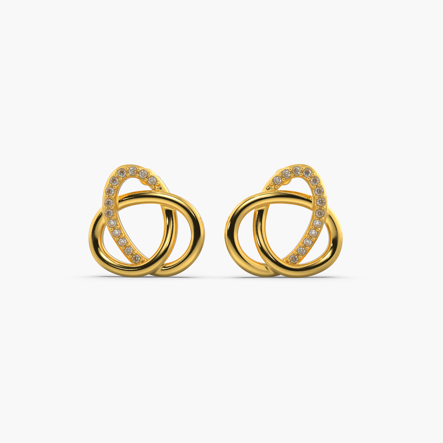 Mystical Mirage Gems 18K