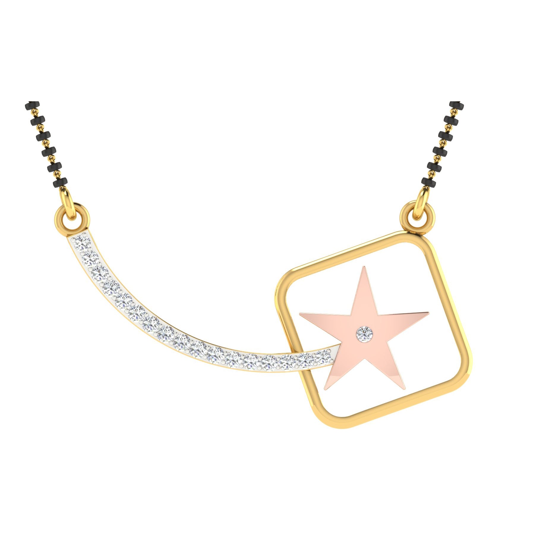 Saubhagyavati Mangalsutra