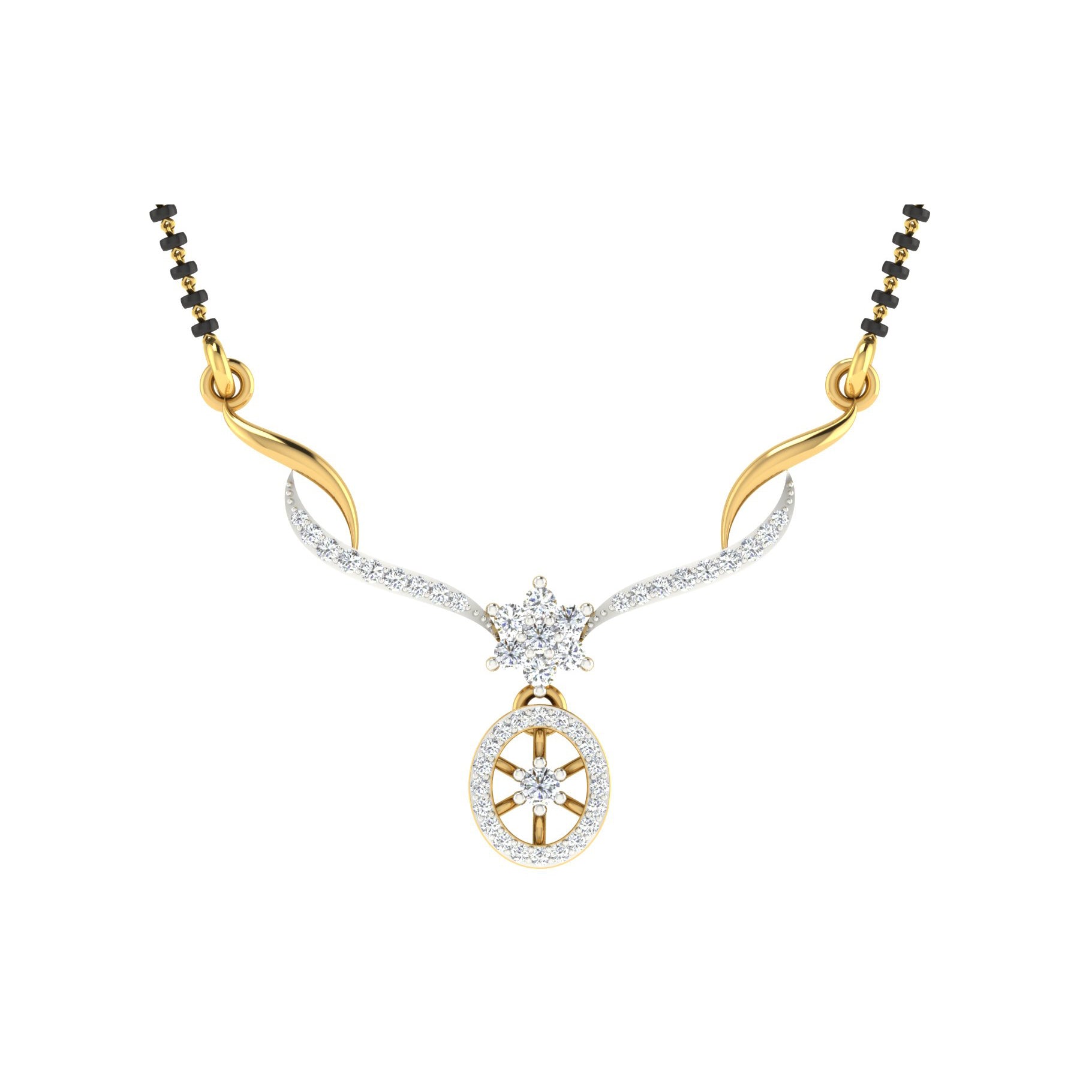 Samarpit Sankalp Mangalsutra