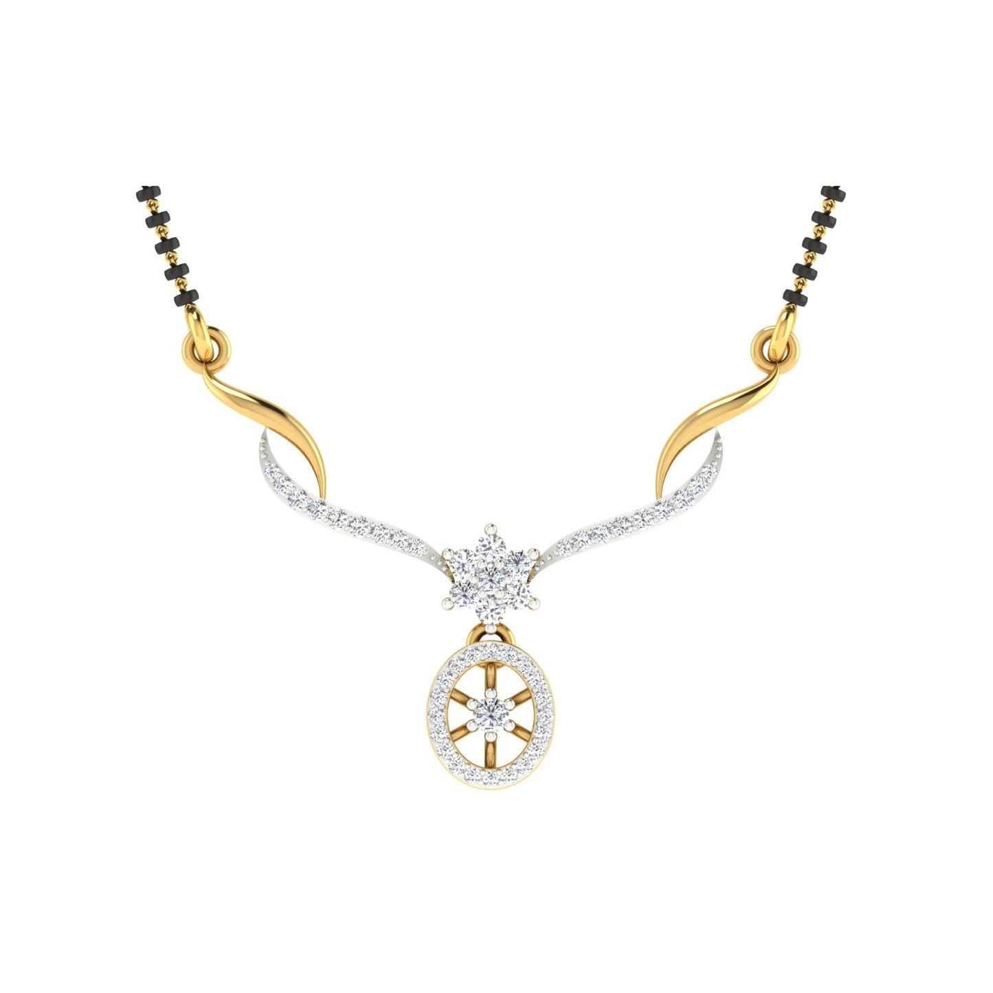 Samarpit Sankalp Mangalsutra