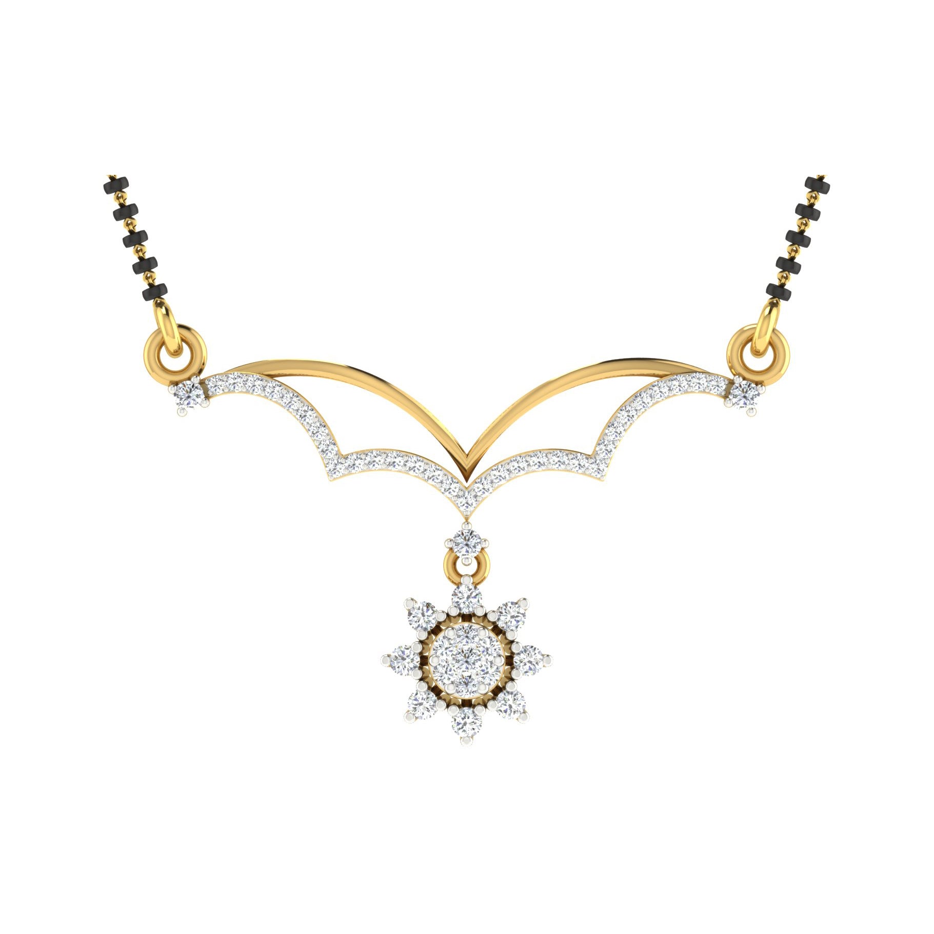 Sampurna Saubhagyavati Mangalsutra