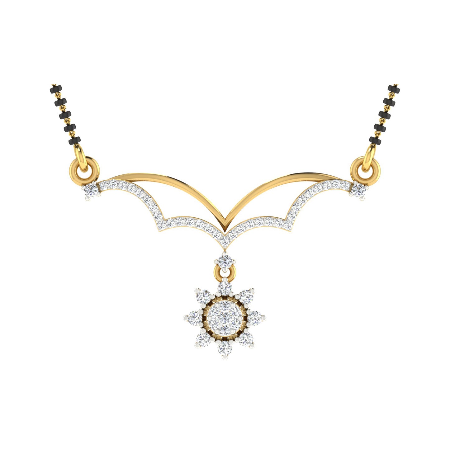 Sampurna Saubhagyavati Mangalsutra