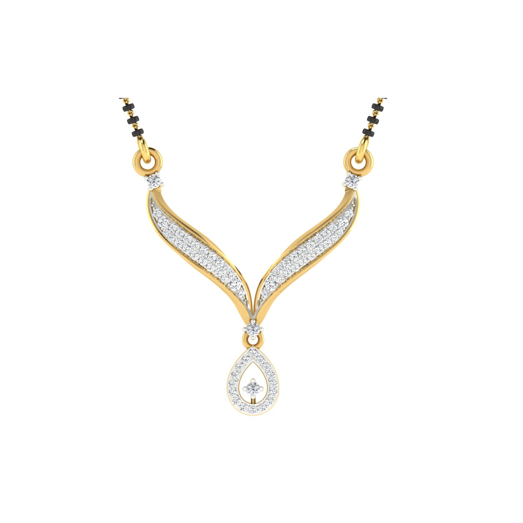 Shakti Saubhagyavati Mangalsutra