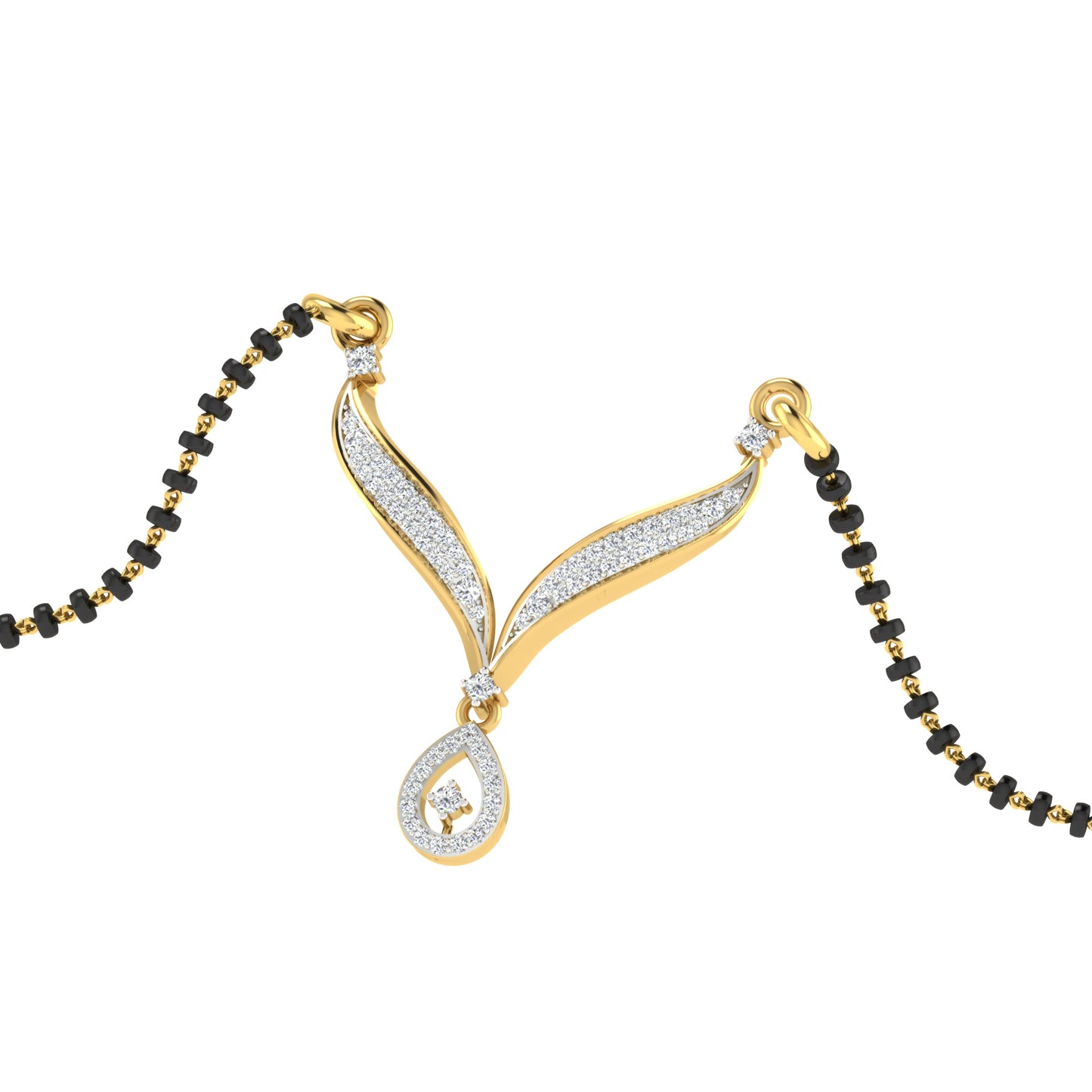 Shakti Saubhagyavati Mangalsutra