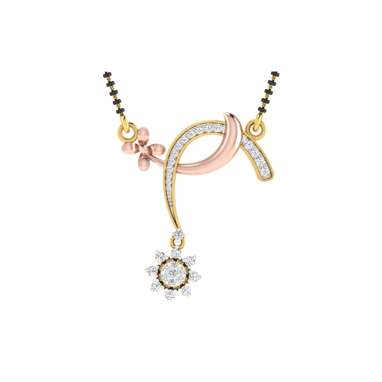 Sringar Sampoorna Mangalsutra