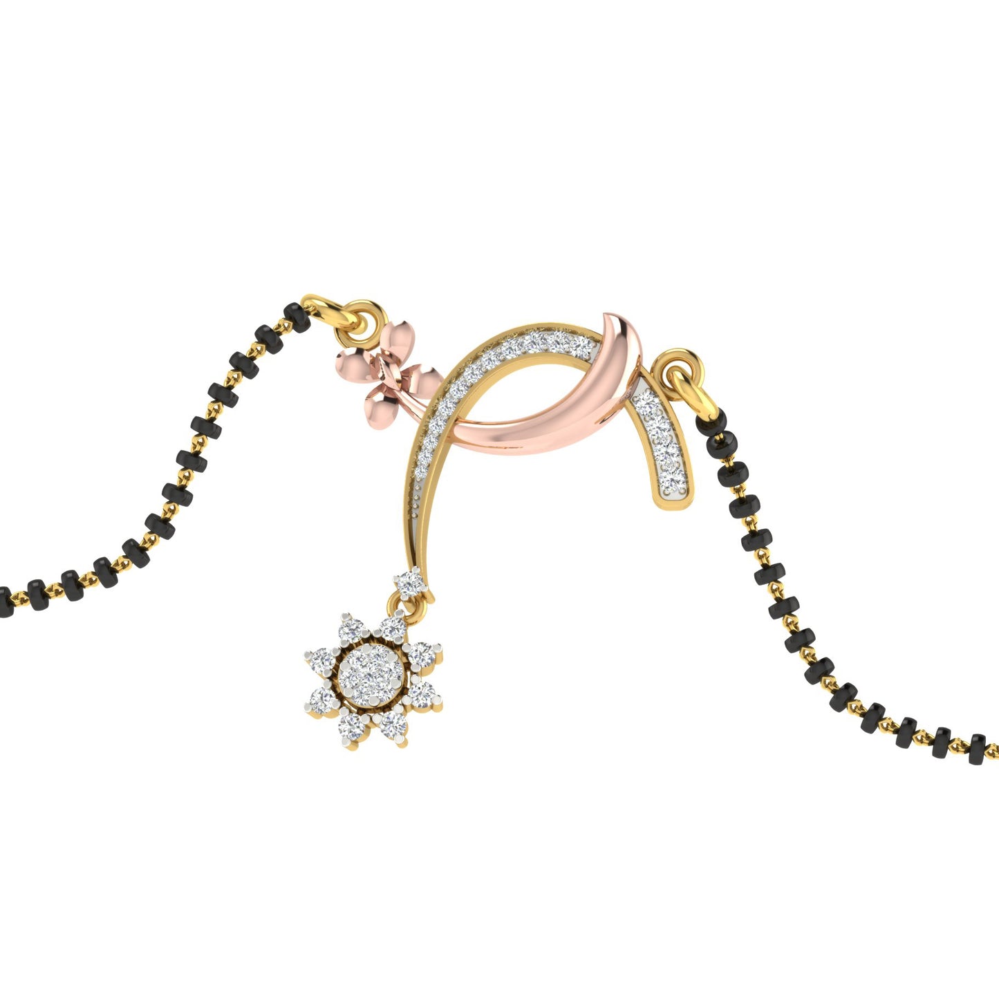 Sringar Sampoorna Mangalsutra