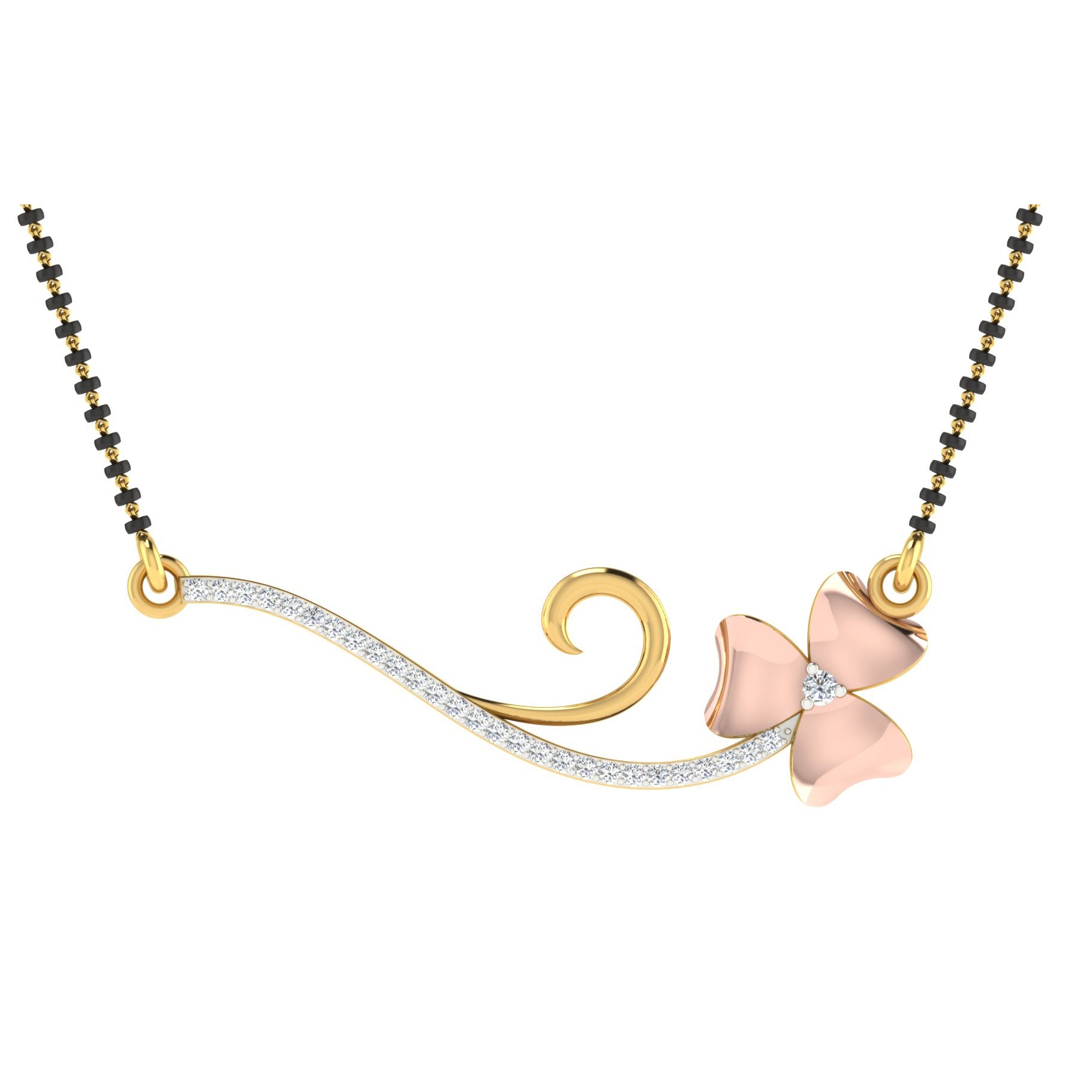 Sankalp Sneh Mangalsutra