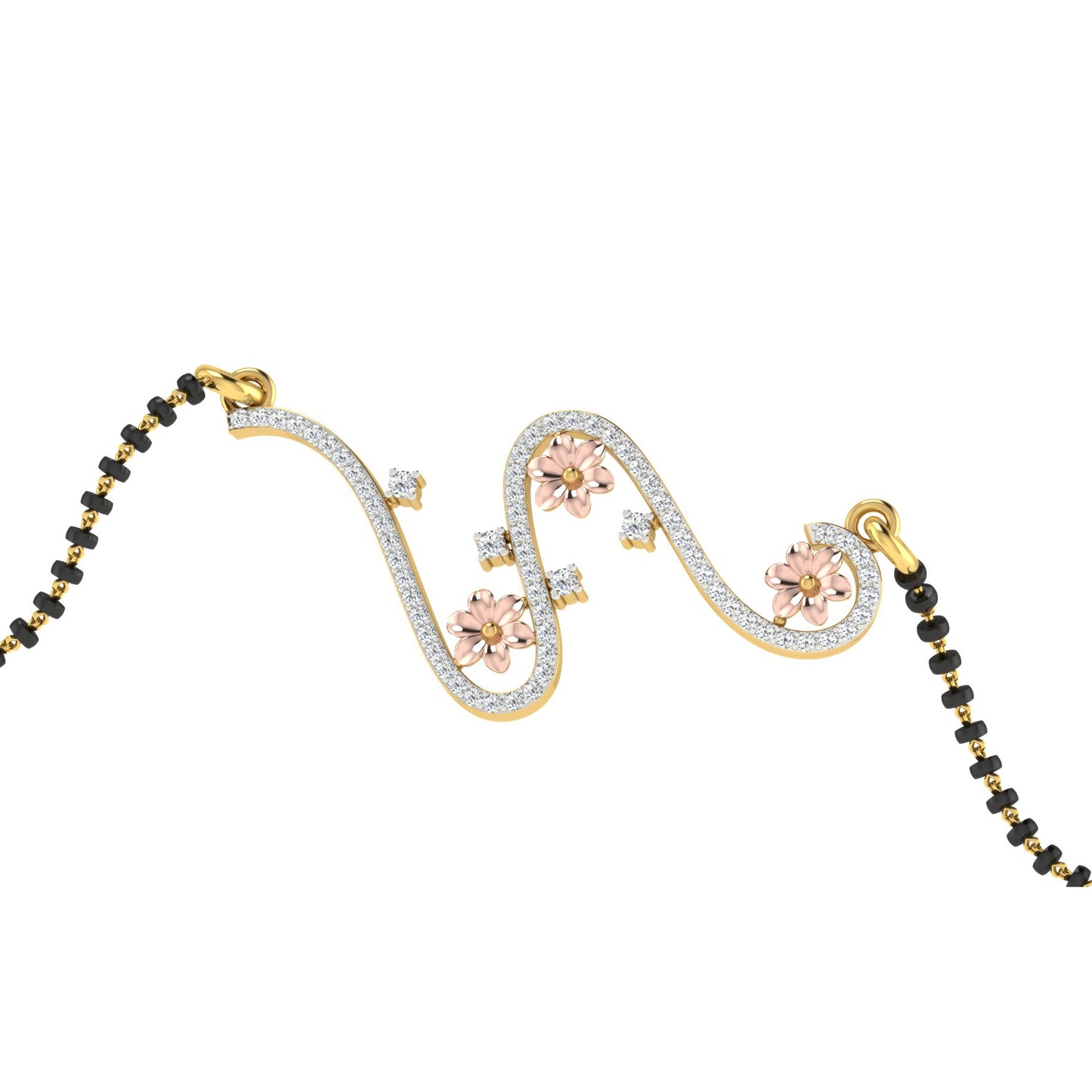 Sowbhagyavati Sanskar Mangalsutra