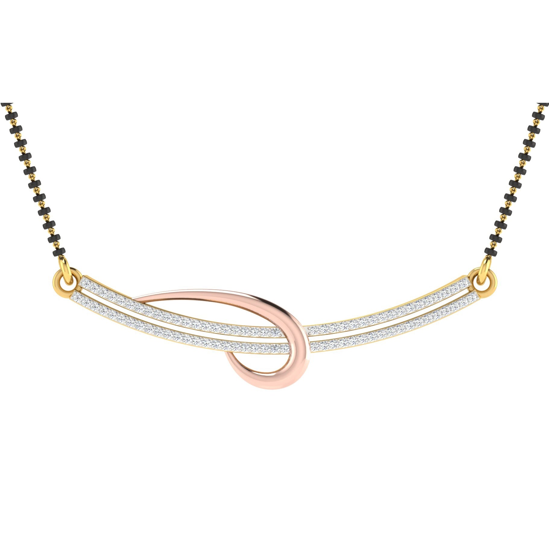 Sankalp Swarna Mangalsutra