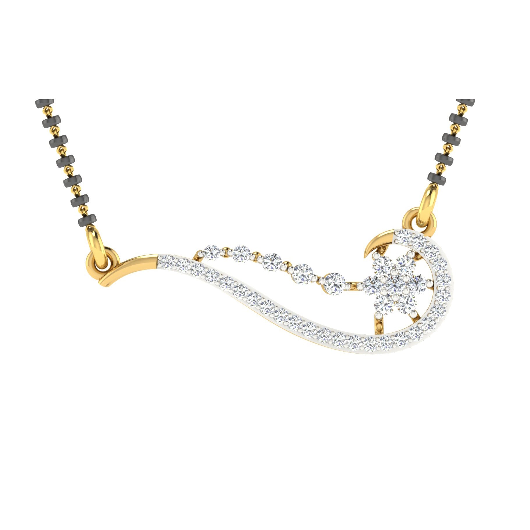 Shubh Labh Mangalsutra