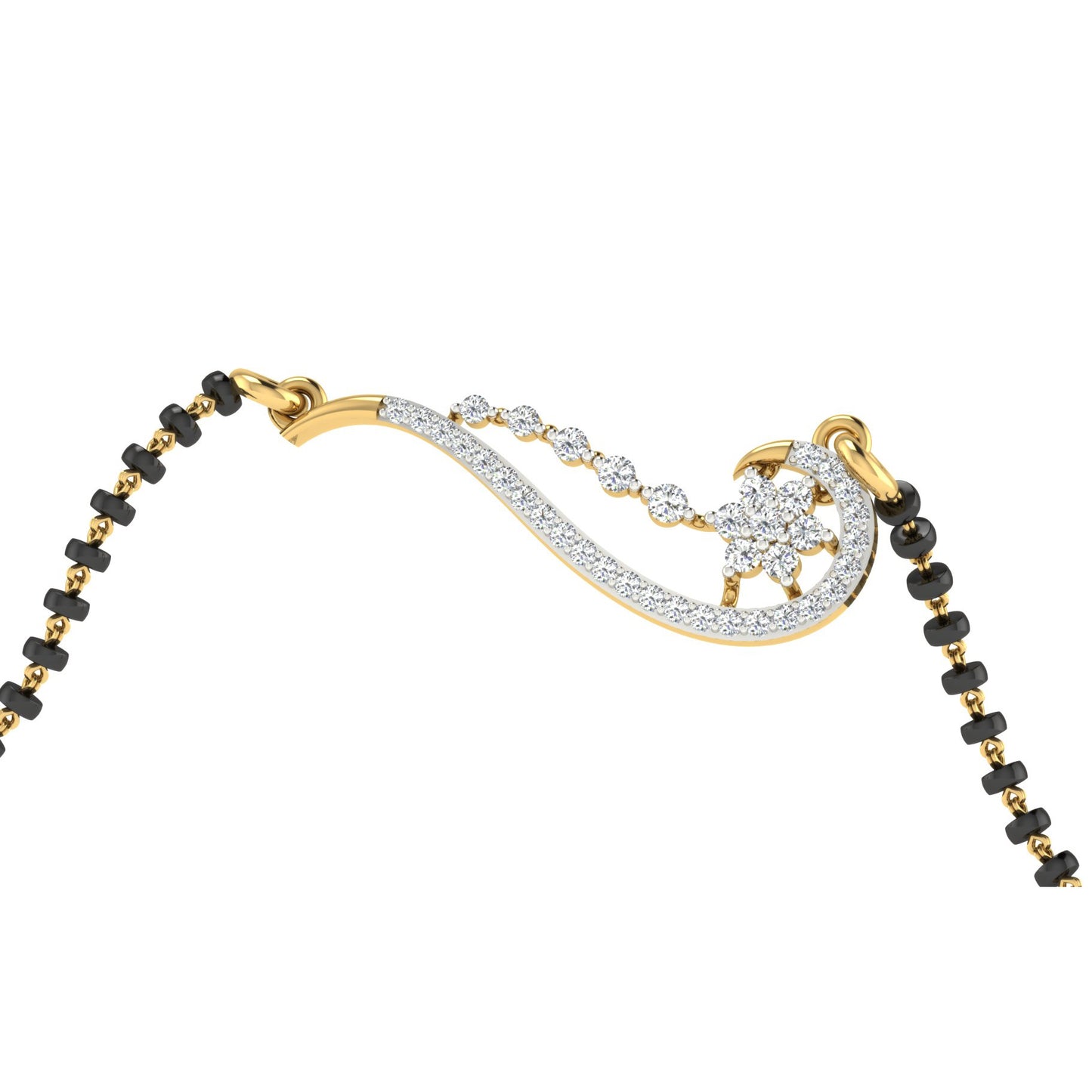 Shubh Labh Mangalsutra