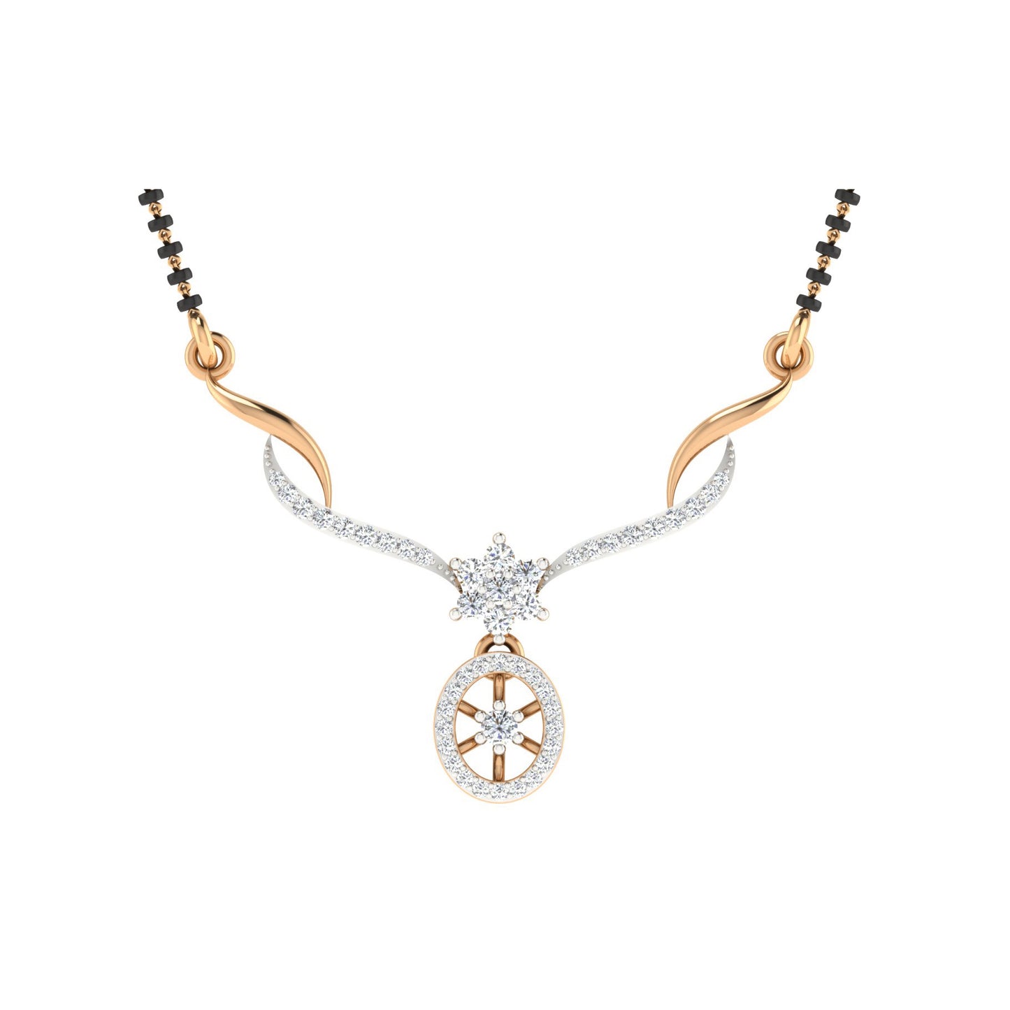 Samarpit Sankalp Mangalsutra