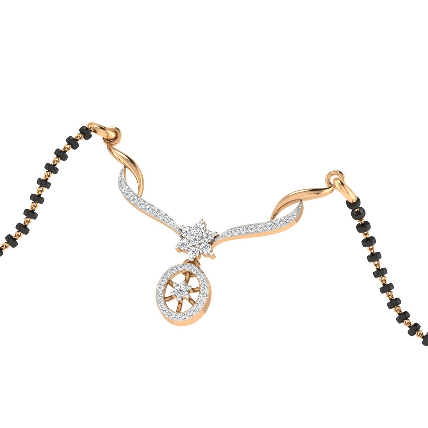 Samarpit Sankalp Mangalsutra