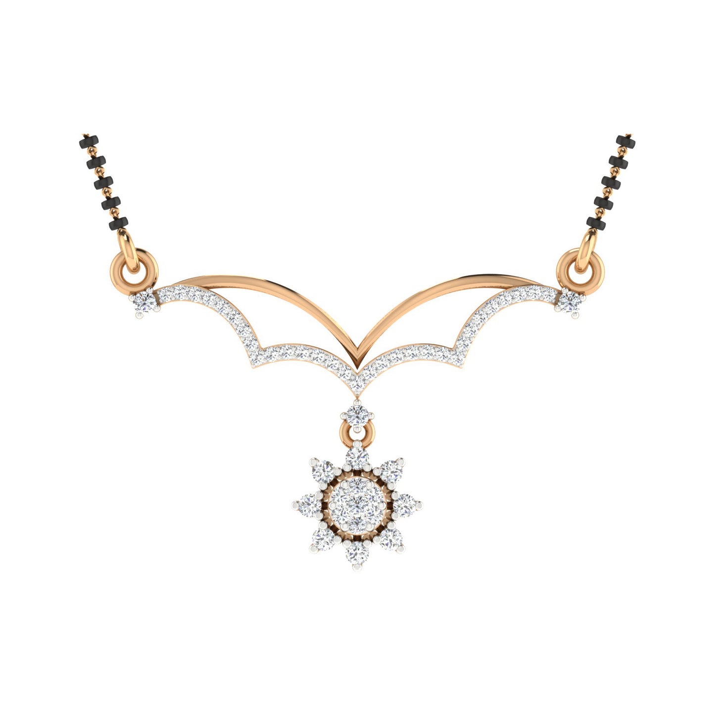 Sampurna Saubhagyavati Mangalsutra
