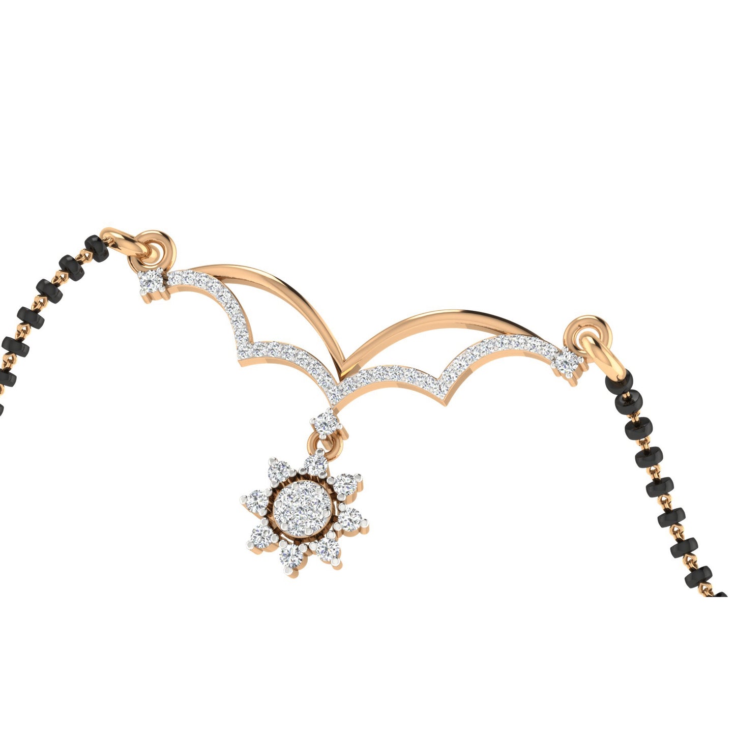 Sampurna Saubhagyavati Mangalsutra