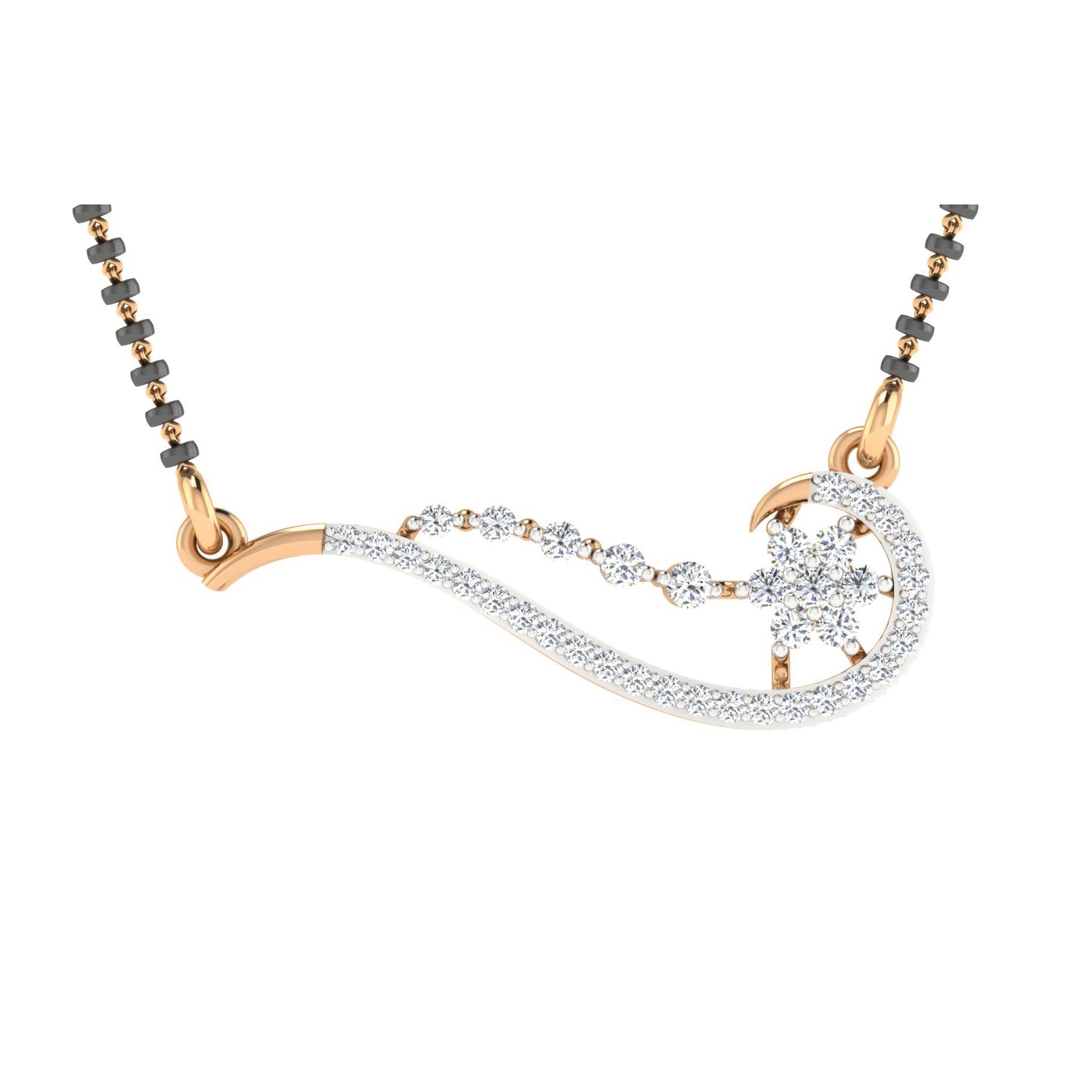 Shubh Labh Mangalsutra