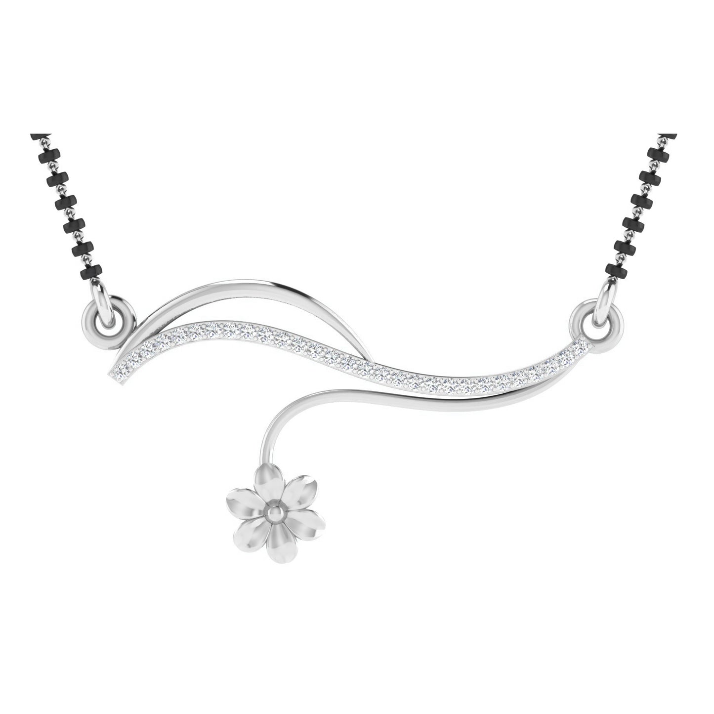 Sanket Suhag Mangalsutra
