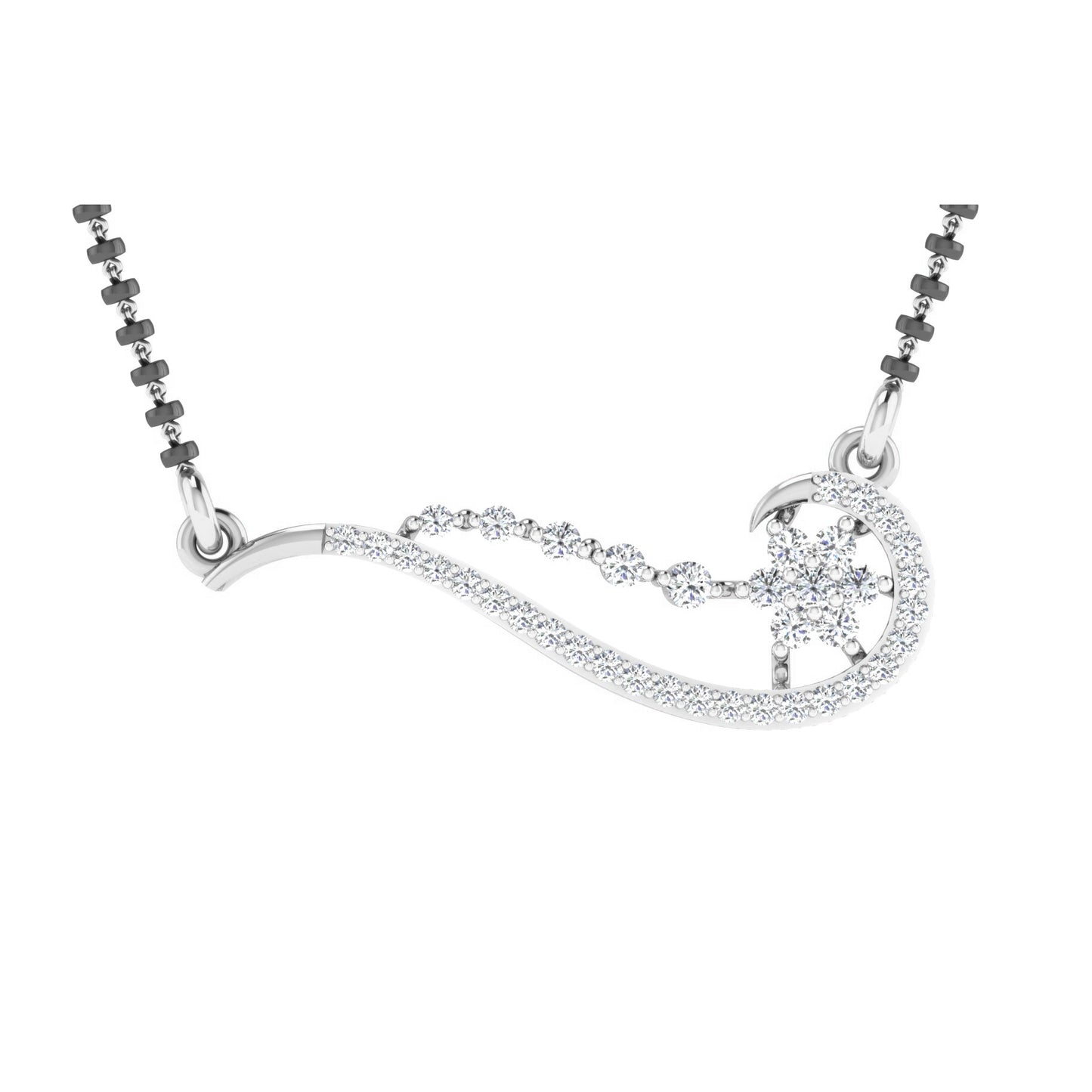 Shubh Labh Mangalsutra