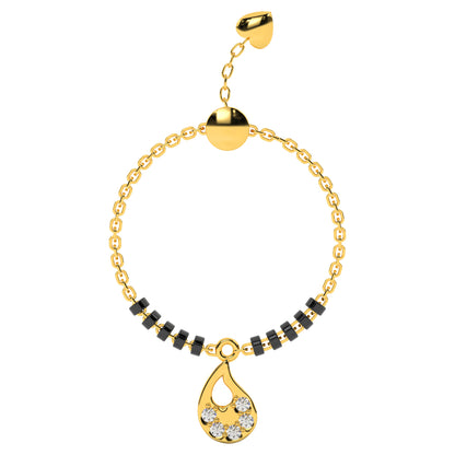 SparkleFlex Diamond Band