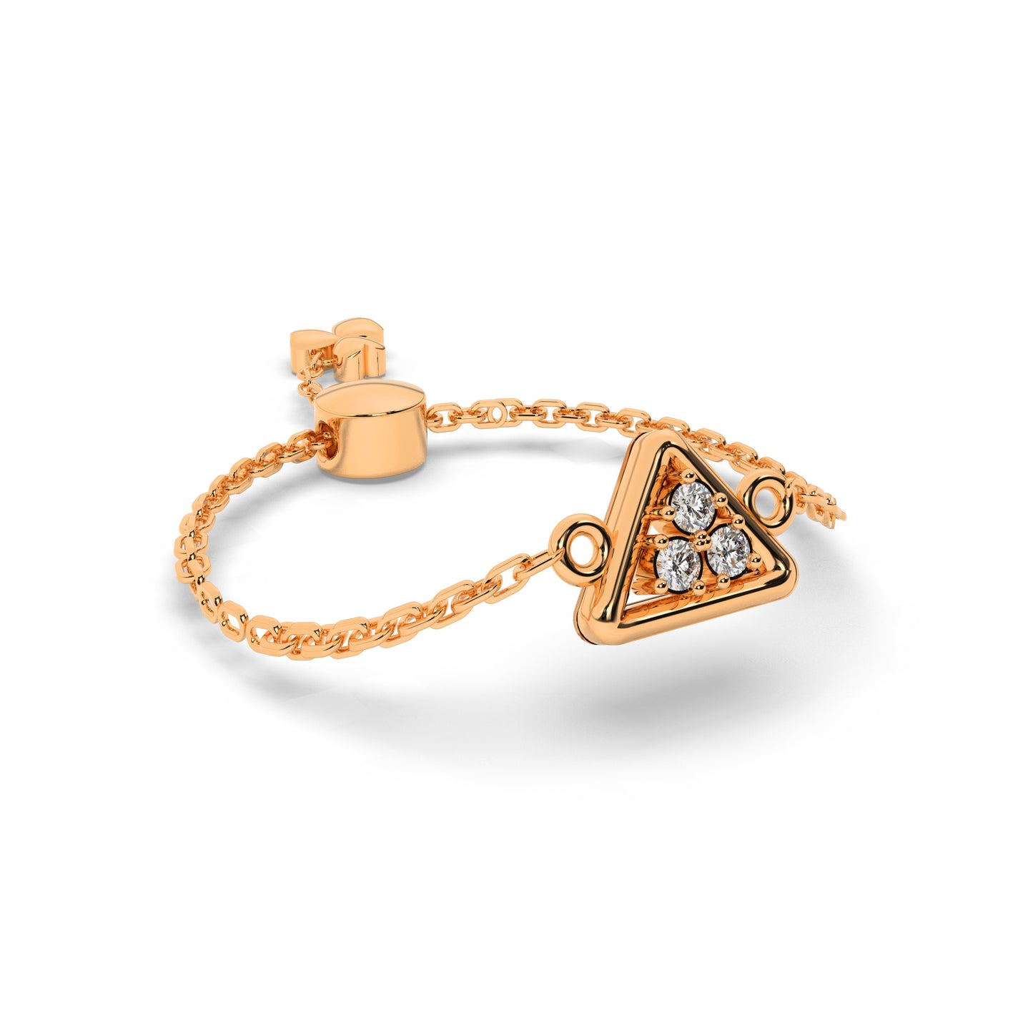Diamond FlexiFit Ring